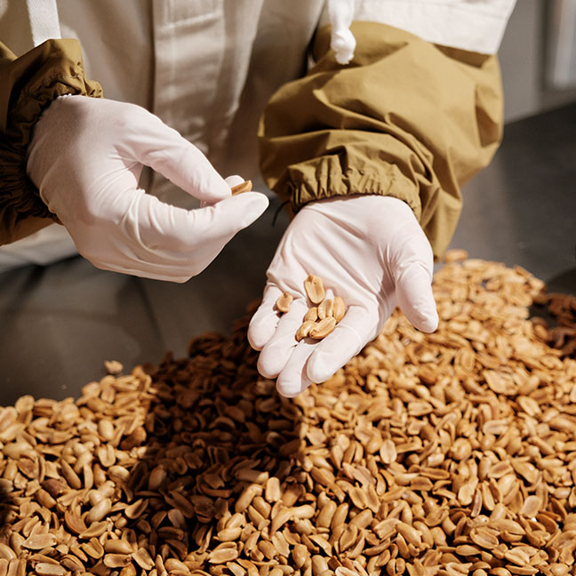 02. 手作業でつくっていること