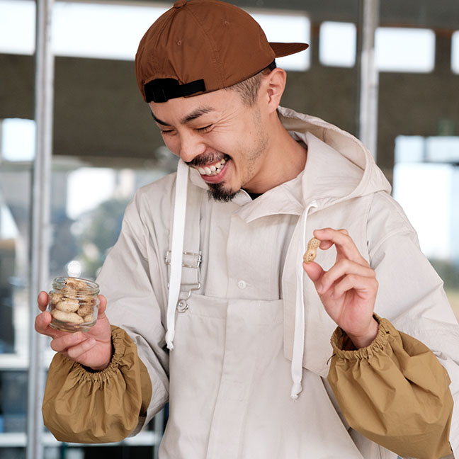 03. 楽しんで作っていること