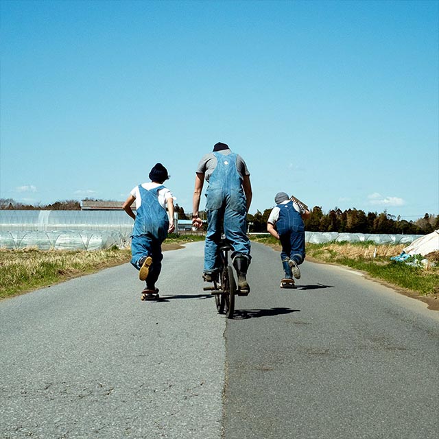 HAPPY NUTS DAYについて