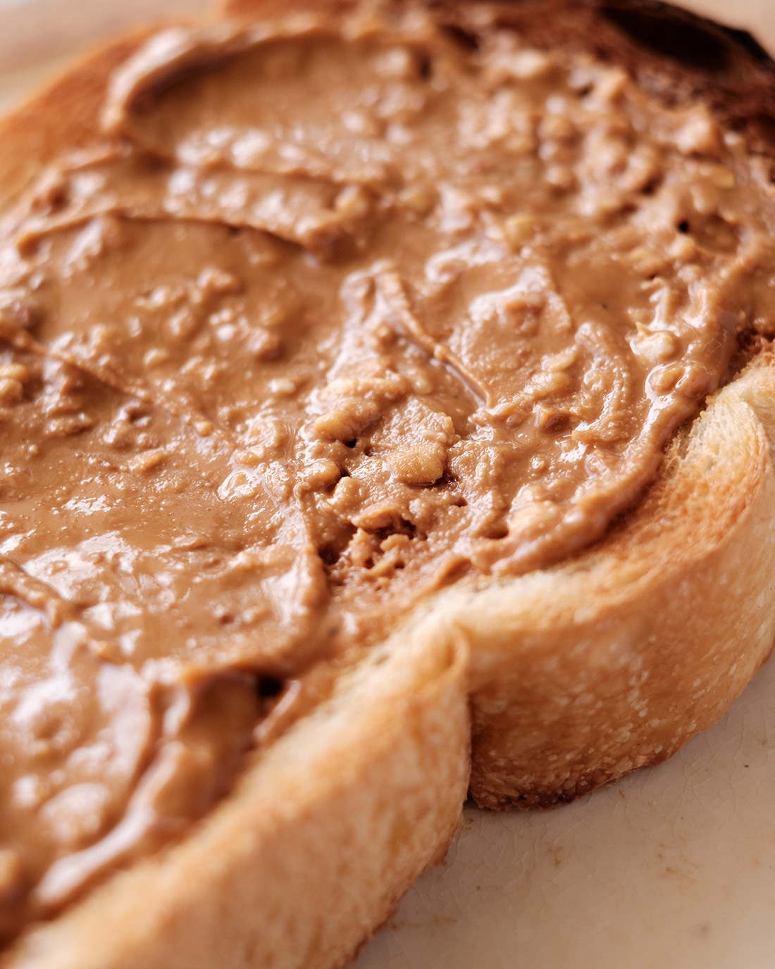 無糖ピーナッツバター / 粒あり