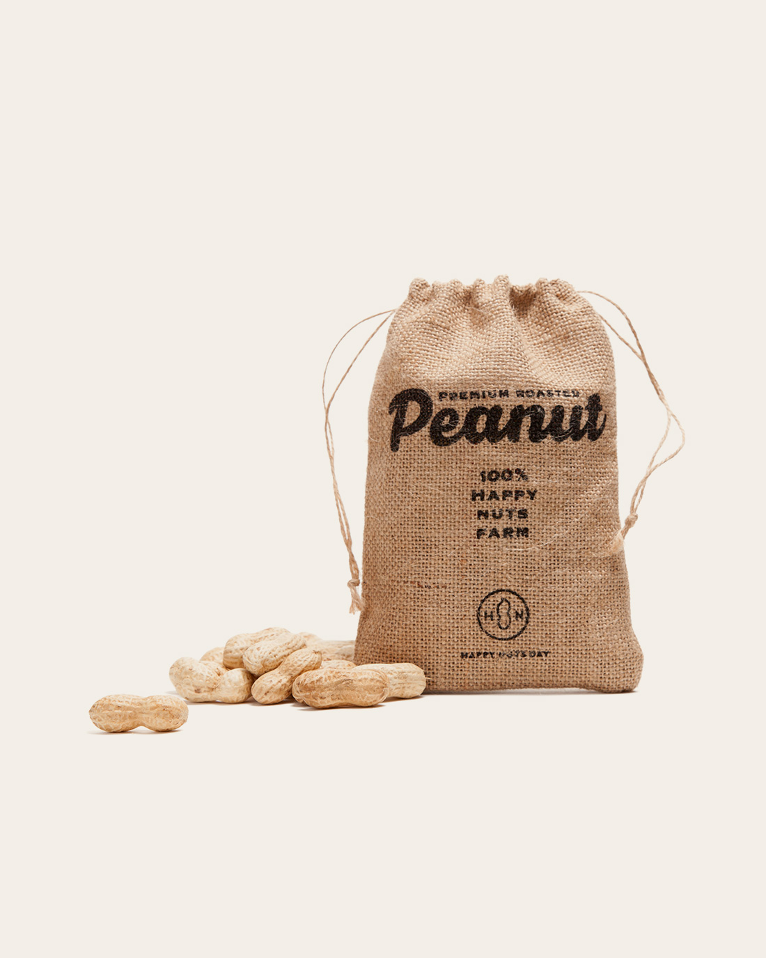 ローストピーナッツ