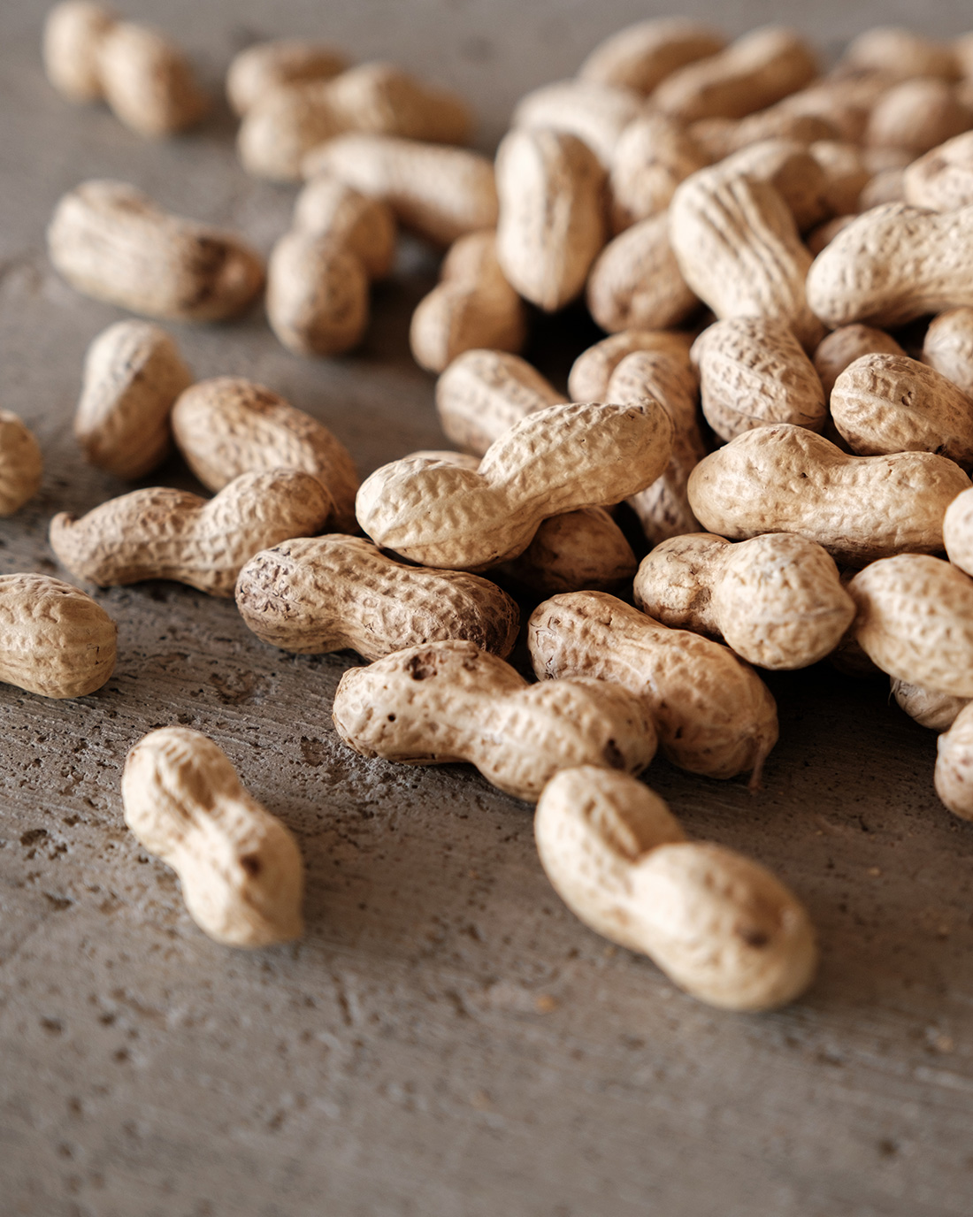 ローストピーナッツ