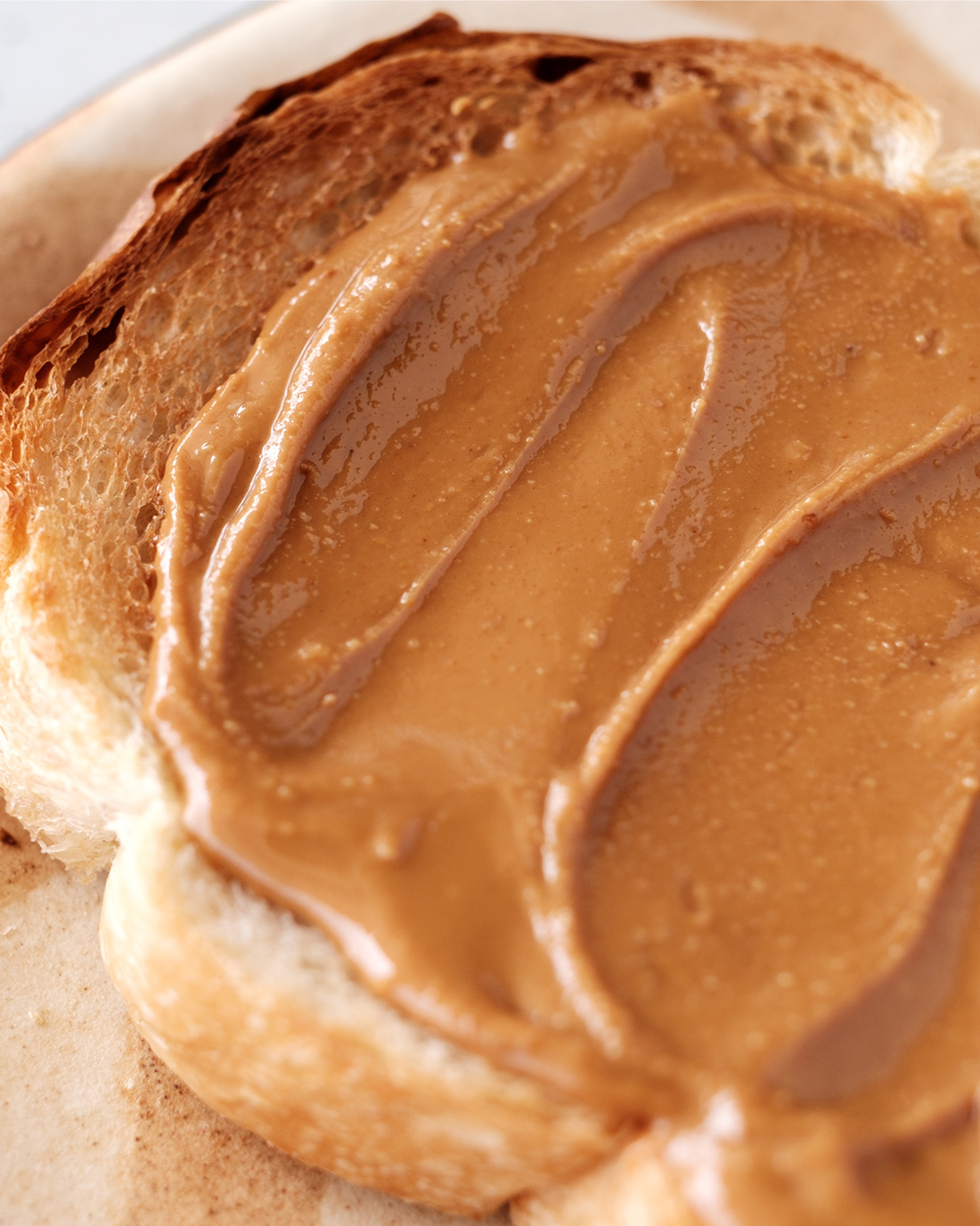 ピーナッツバターXSサイズ / 粒あり・箱付