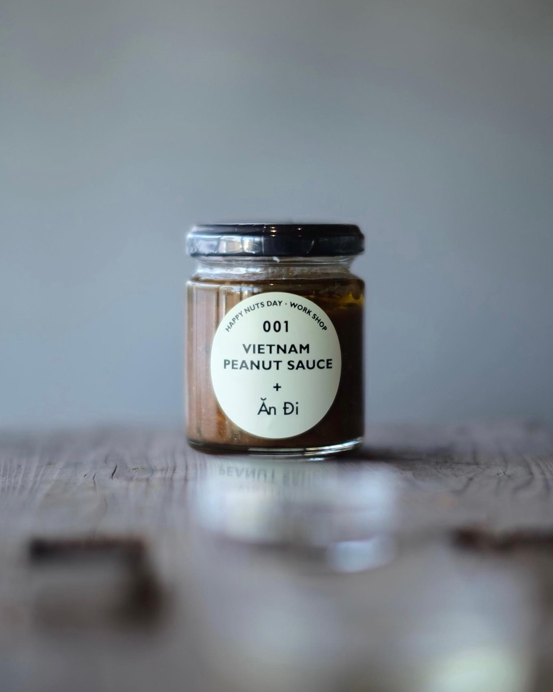 ベトナムピーナッツソース