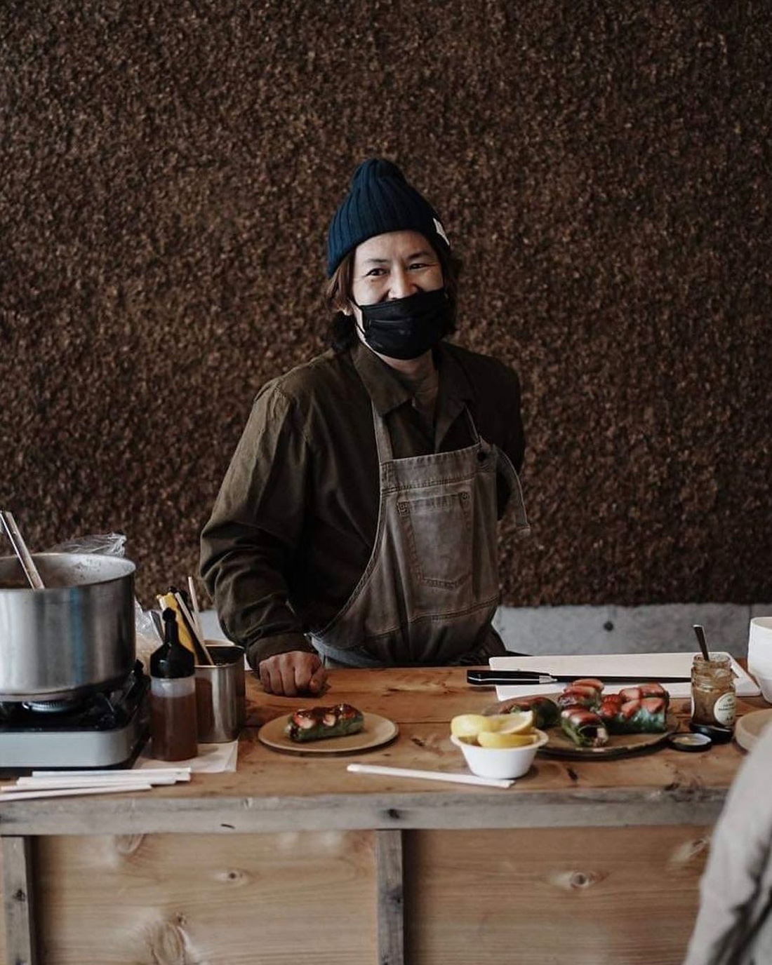 ベトナムピーナッツソース