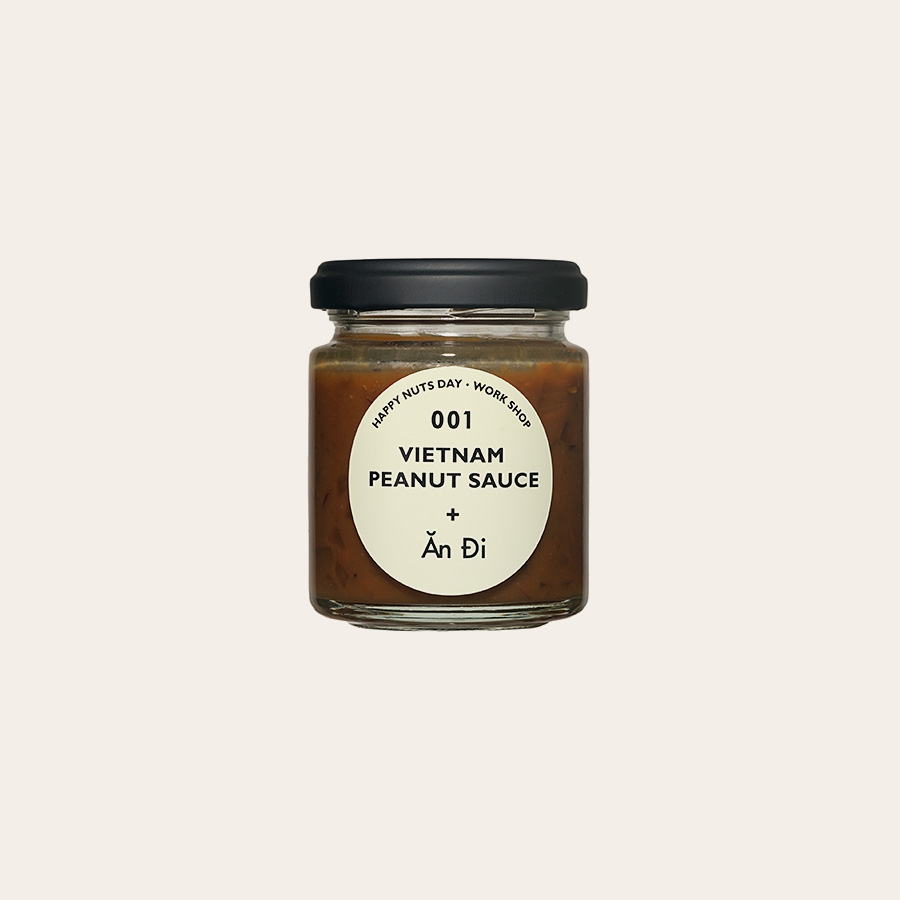 HAPPY NUTS DAY WORKSHOP