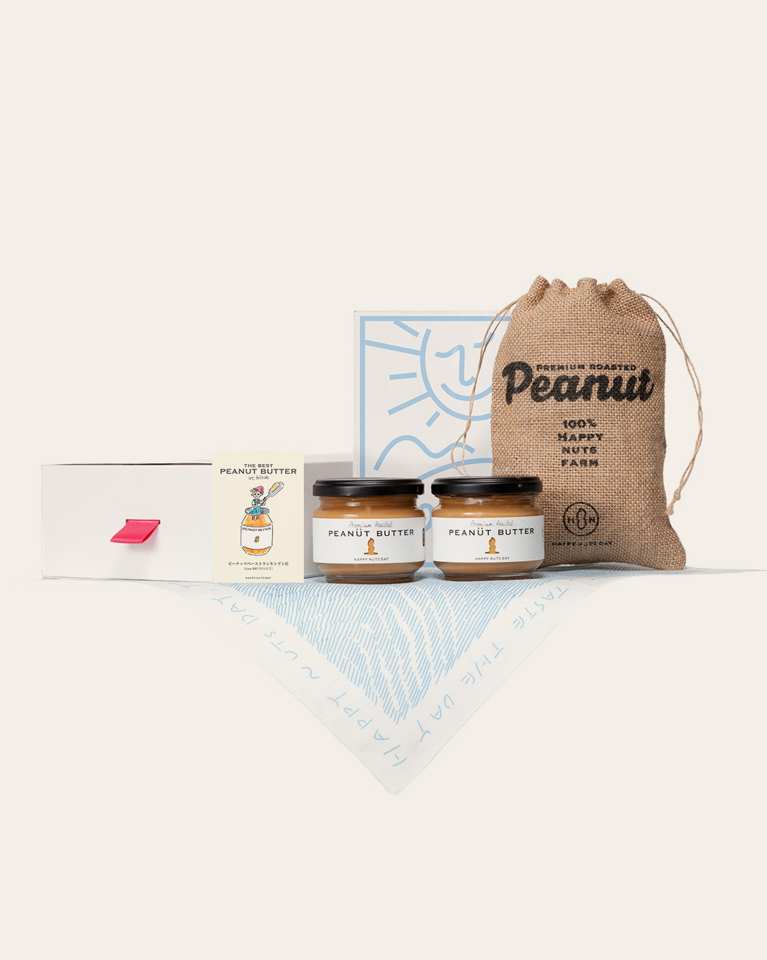 ギフトセット HAPPY