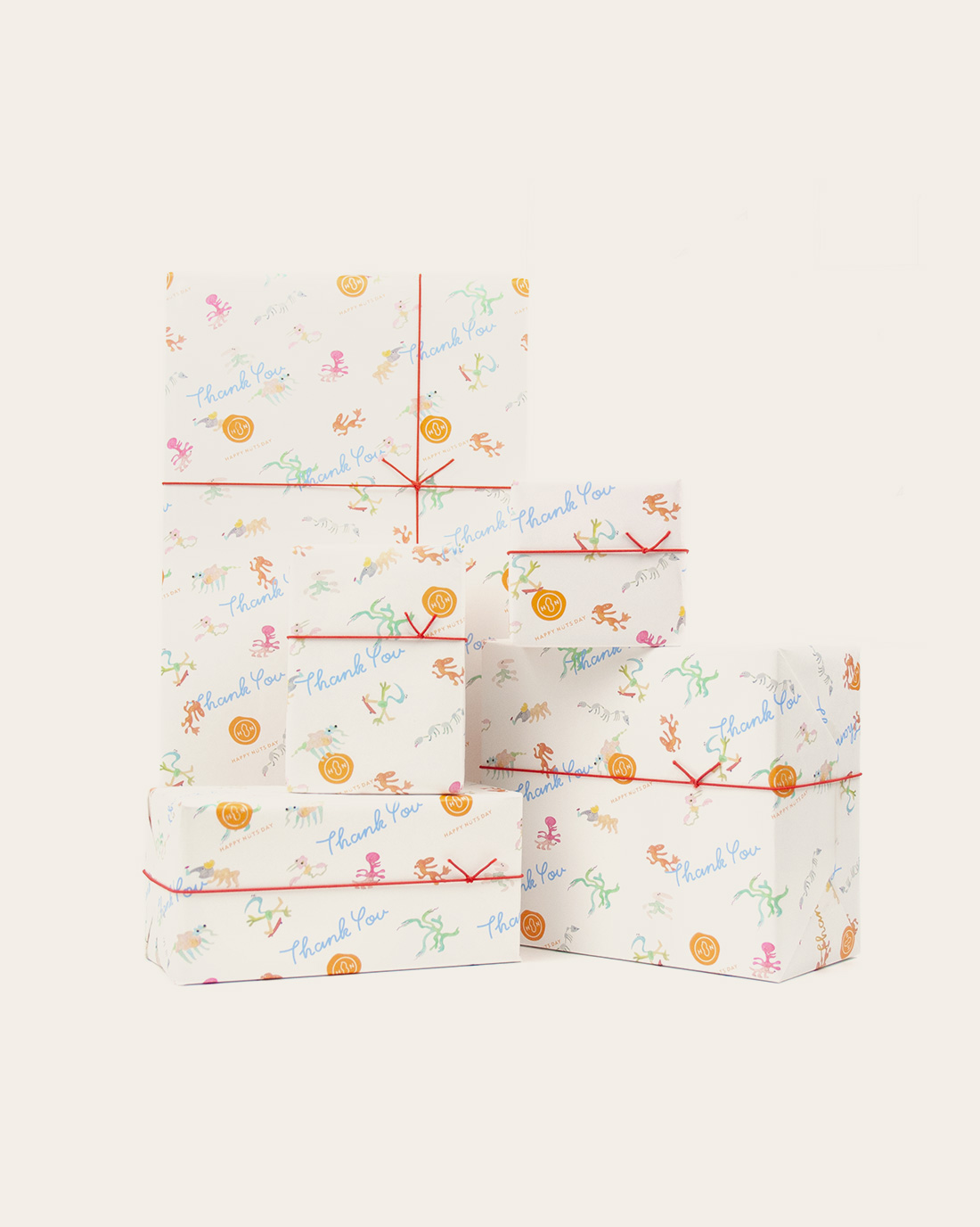 人とわんちゃんのギフトセット