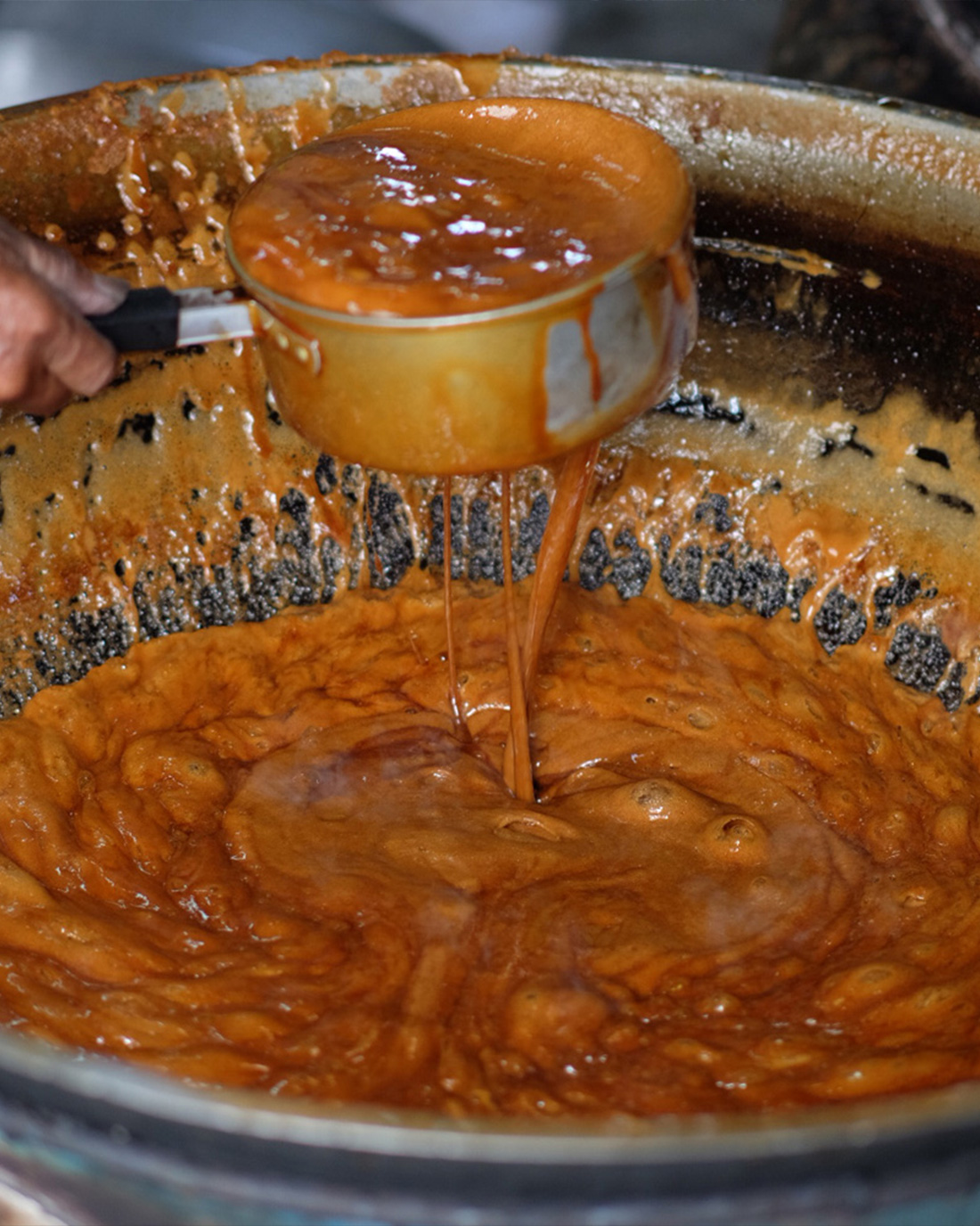 ピーナッツ黒糖